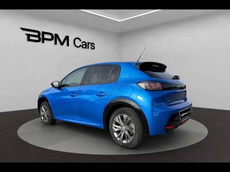 Image PEUGEOT 208 e-208 136ch Allure