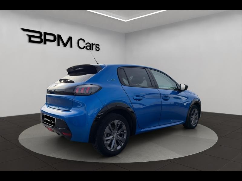 Image PEUGEOT 208 e-208 136ch Allure