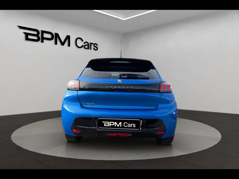 Image PEUGEOT 208 e-208 136ch Allure