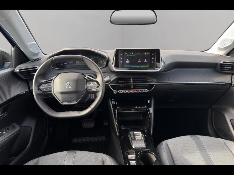 Image PEUGEOT 208 e-208 136ch Allure