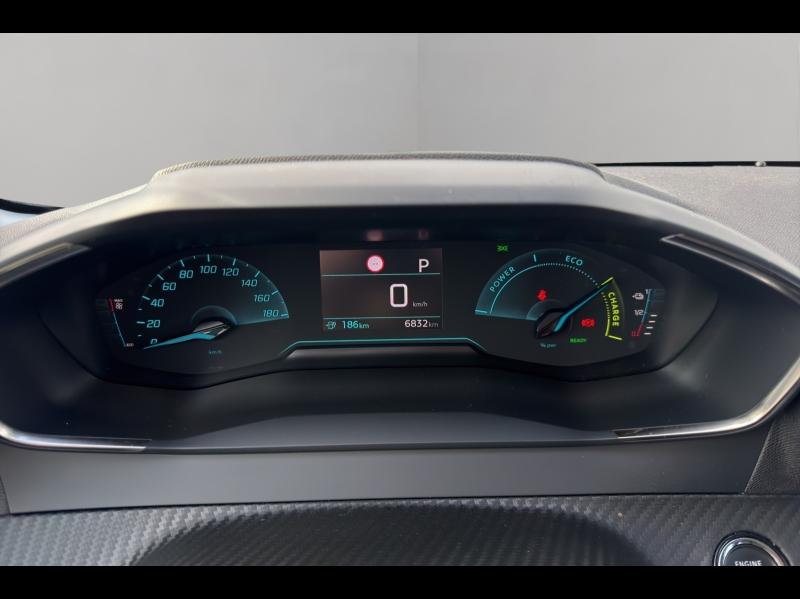 Image PEUGEOT 208 e-208 136ch Allure