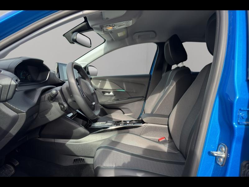 Image PEUGEOT 208 e-208 136ch Allure