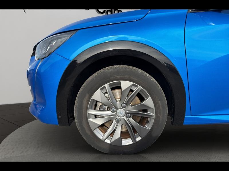 Image PEUGEOT 208 e-208 136ch Allure