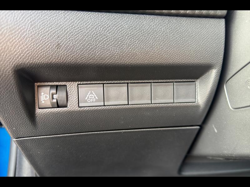 Image PEUGEOT 208 e-208 136ch Allure