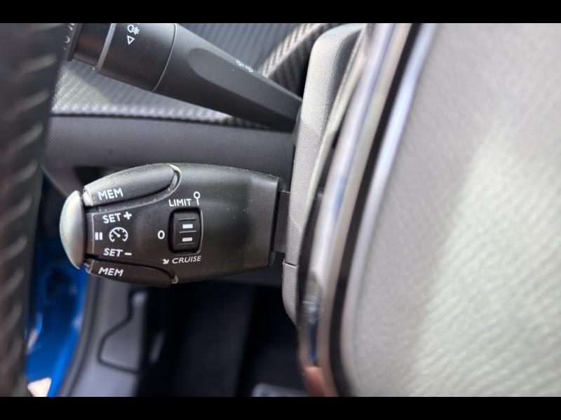 Image PEUGEOT 208 e-208 136ch Allure