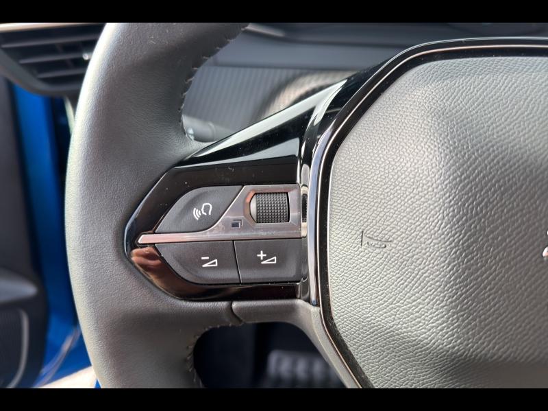 Image PEUGEOT 208 e-208 136ch Allure