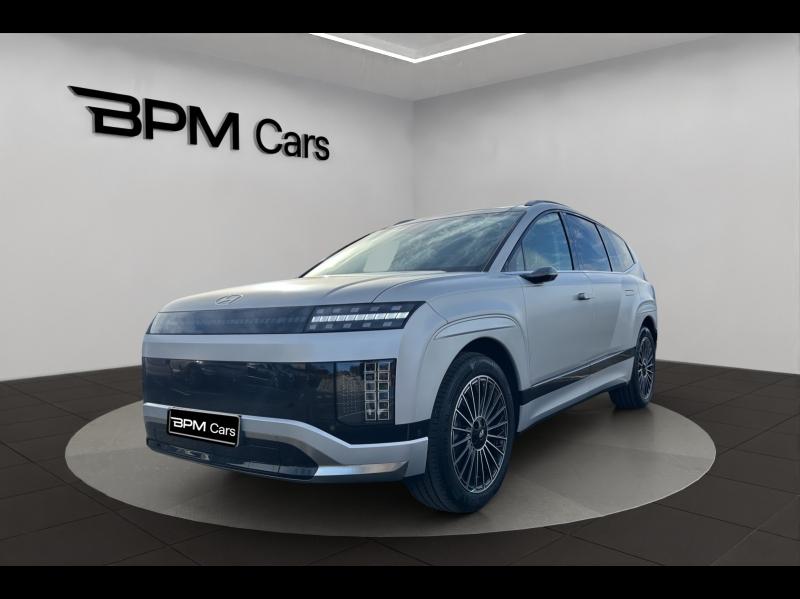 Photo HYUNDAI Ioniq 9 110 kWh - 428ch HTRAC Performance Calligraphy