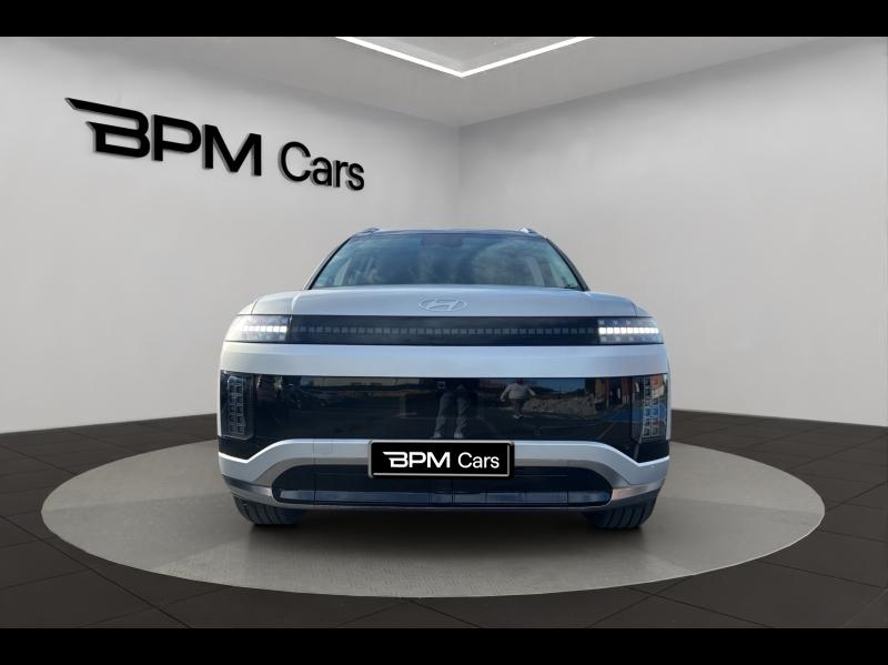 Image HYUNDAI Ioniq 9 110 kWh - 428ch HTRAC Performance Calligraphy