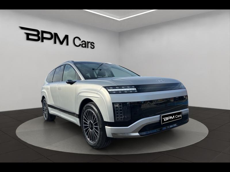 Image HYUNDAI Ioniq 9 110 kWh - 428ch HTRAC Performance Calligraphy