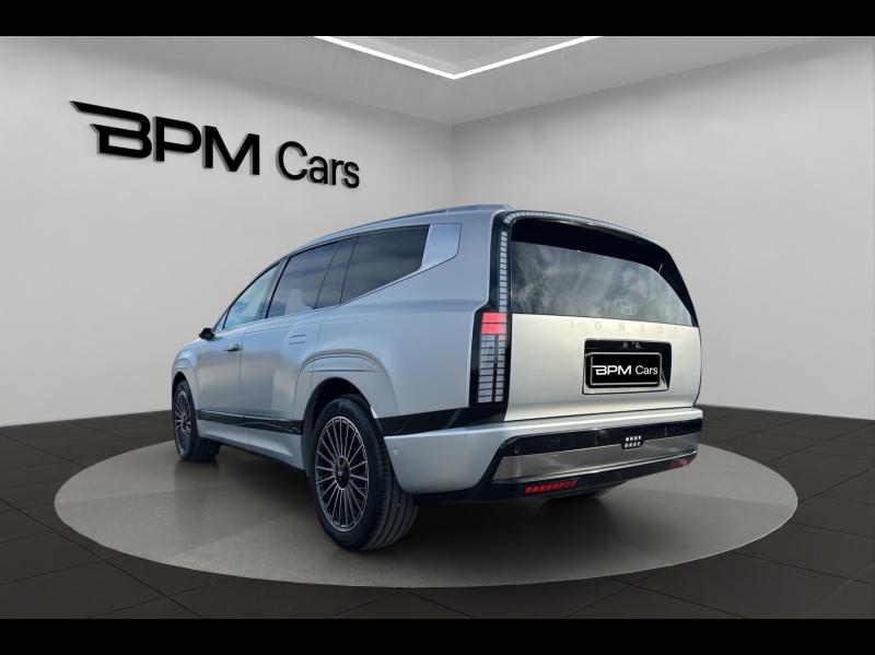 Image HYUNDAI Ioniq 9 110 kWh - 428ch HTRAC Performance Calligraphy