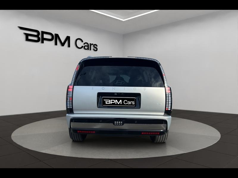 Image HYUNDAI Ioniq 9 110 kWh - 428ch HTRAC Performance Calligraphy