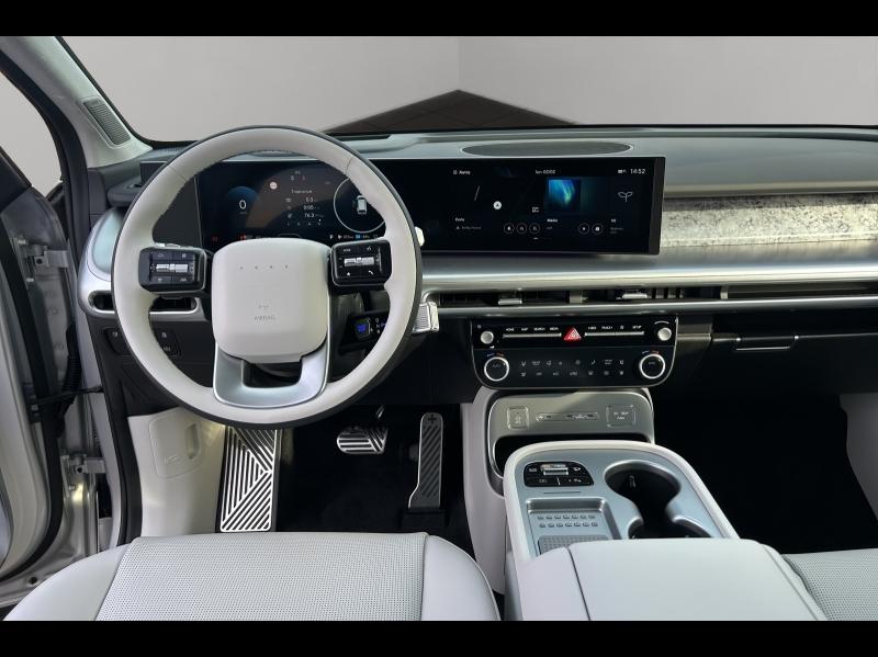 Image HYUNDAI Ioniq 9 110 kWh - 428ch HTRAC Performance Calligraphy