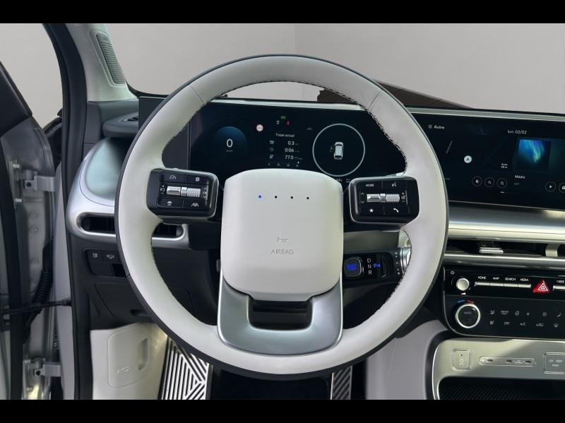 Image HYUNDAI Ioniq 9 110 kWh - 428ch HTRAC Performance Calligraphy