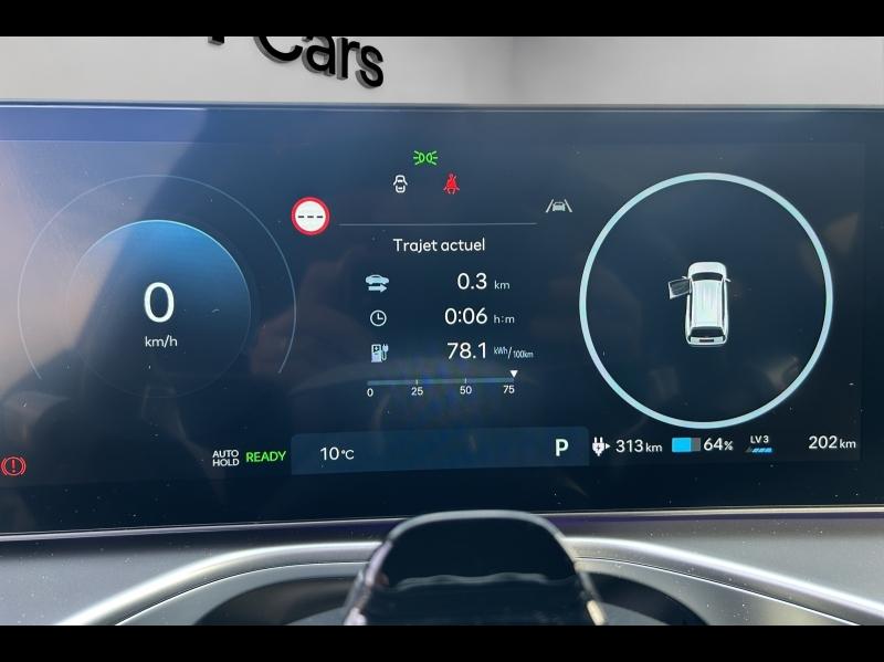 Image HYUNDAI Ioniq 9 110 kWh - 428ch HTRAC Performance Calligraphy