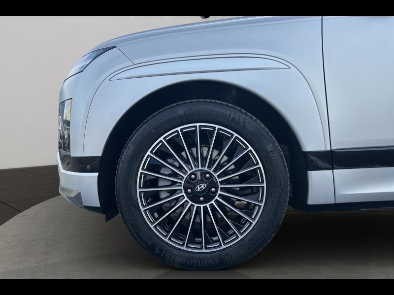 Image HYUNDAI Ioniq 9 110 kWh - 428ch HTRAC Performance Calligraphy