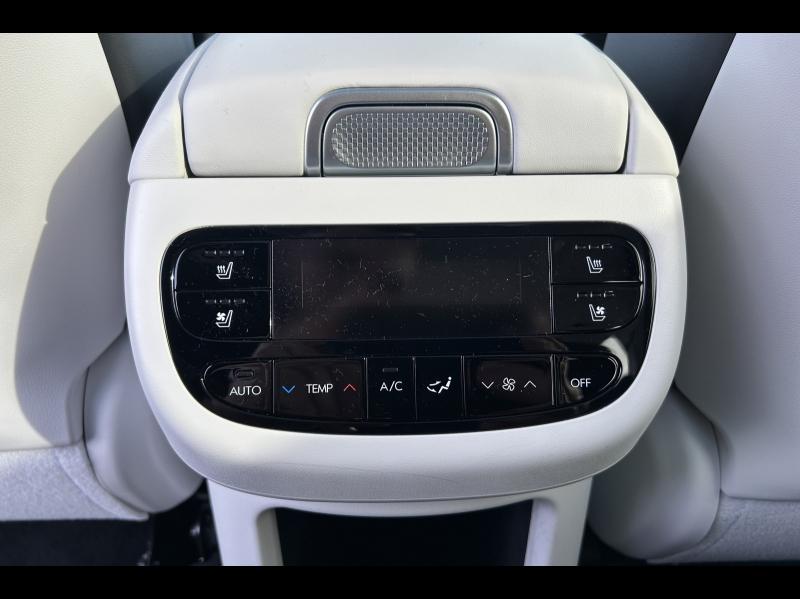 Image HYUNDAI Ioniq 9 110 kWh - 428ch HTRAC Performance Calligraphy