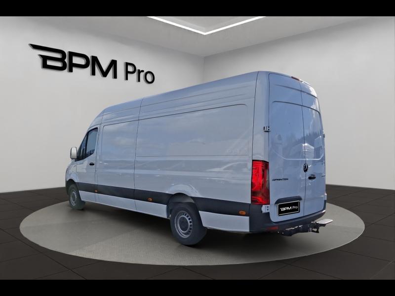 Image MERCEDES-BENZ Sprinter Fg 315 CDI 43 3T5 Pro