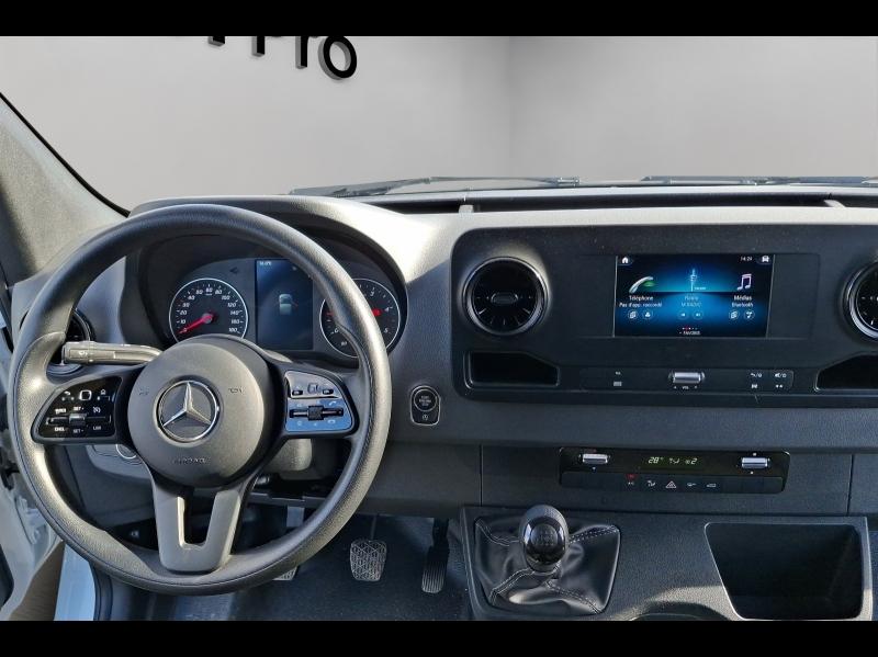 Image MERCEDES-BENZ Sprinter Fg 315 CDI 43 3T5 Pro