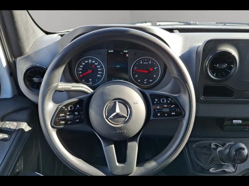 Image MERCEDES-BENZ Sprinter Fg 315 CDI 43 3T5 Pro