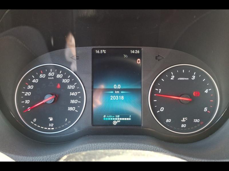 Image MERCEDES-BENZ Sprinter Fg 315 CDI 43 3T5 Pro