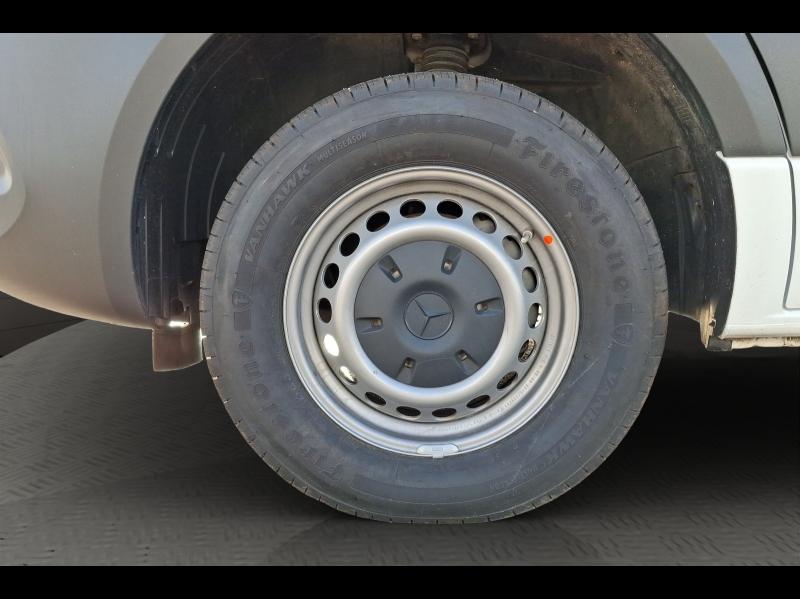Image MERCEDES-BENZ Sprinter Fg 315 CDI 43 3T5 Pro