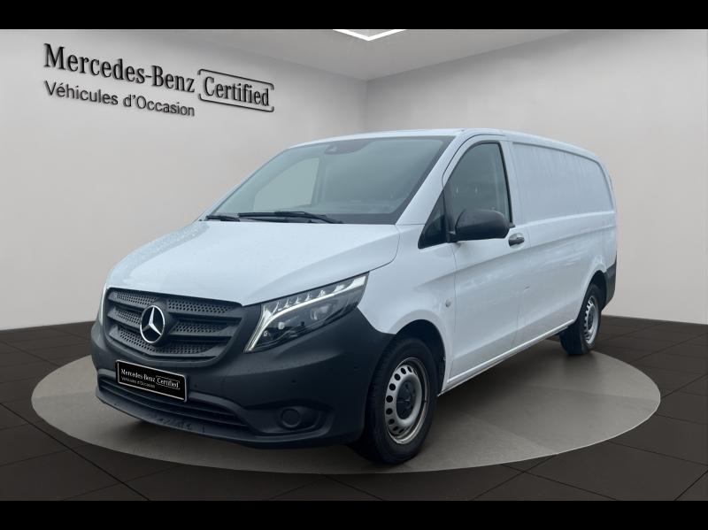 Image MERCEDES-BENZ Vito Fg 116 CDI Long Pro Propulsion 9G-Tronic