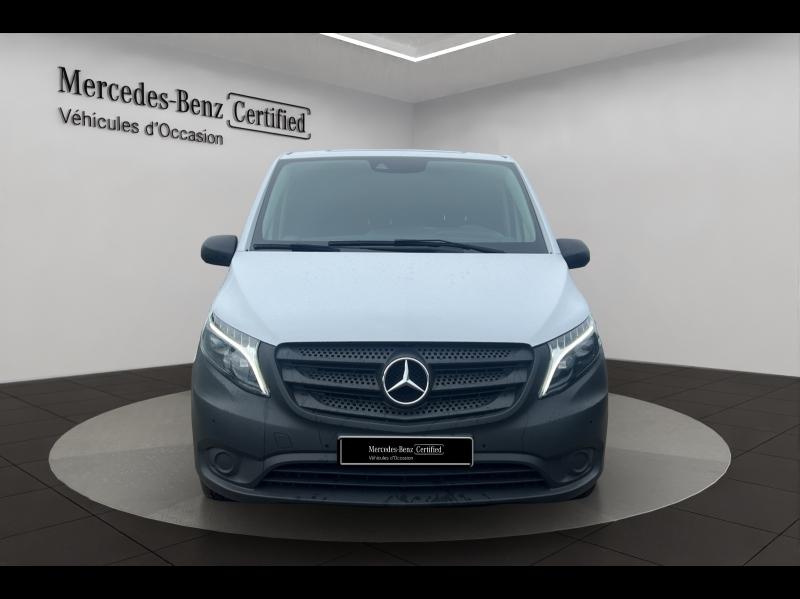 Image MERCEDES-BENZ Vito Fg 116 CDI Long Pro Propulsion 9G-Tronic