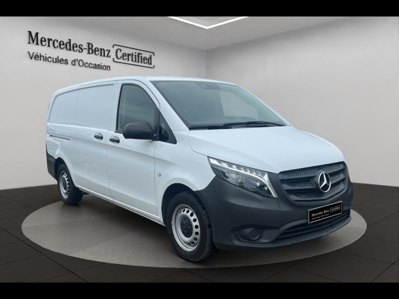 Image MERCEDES-BENZ Vito Fg 116 CDI Long Pro Propulsion 9G-Tronic