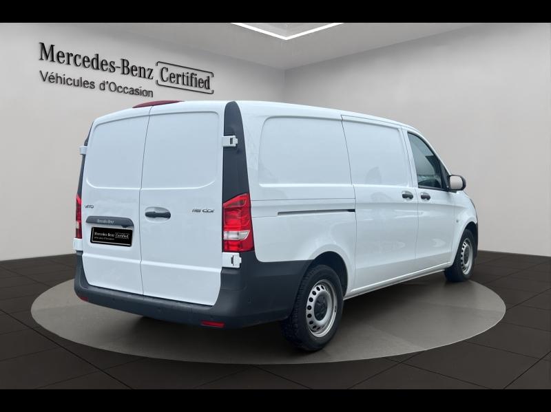 Image MERCEDES-BENZ Vito Fg 116 CDI Long Pro Propulsion 9G-Tronic