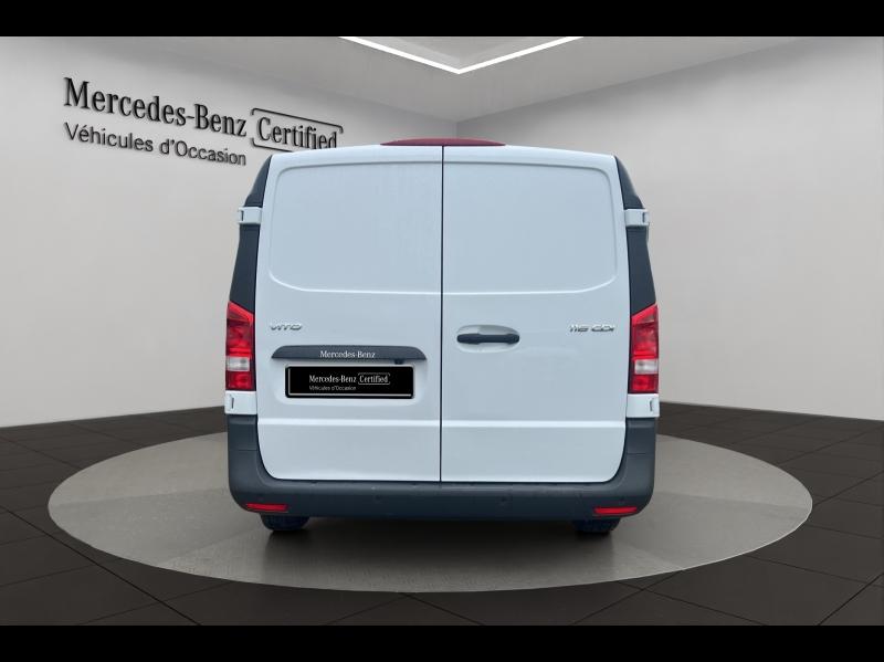 Image MERCEDES-BENZ Vito Fg 116 CDI Long Pro Propulsion 9G-Tronic