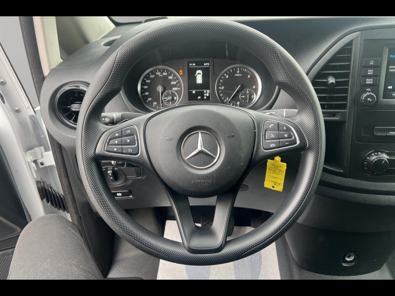Image MERCEDES-BENZ Vito Fg 116 CDI Long Pro Propulsion 9G-Tronic