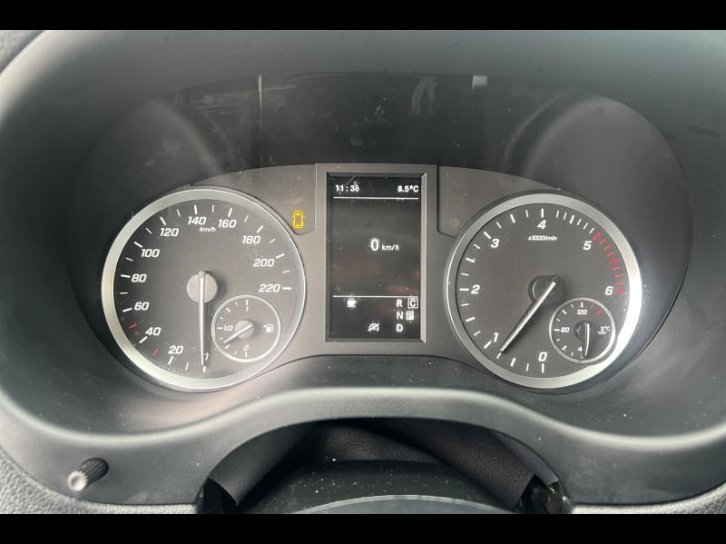 Image MERCEDES-BENZ Vito Fg 116 CDI Long Pro Propulsion 9G-Tronic