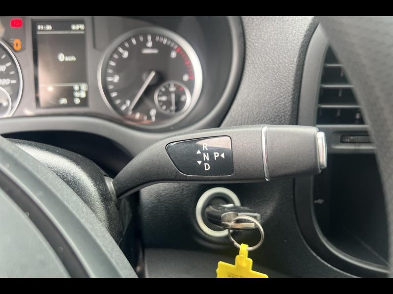 Image MERCEDES-BENZ Vito Fg 116 CDI Long Pro Propulsion 9G-Tronic
