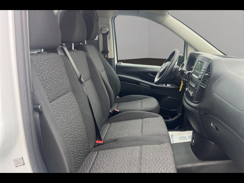 Image MERCEDES-BENZ Vito Fg 116 CDI Long Pro Propulsion 9G-Tronic
