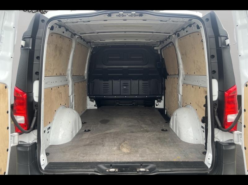Image MERCEDES-BENZ Vito Fg 116 CDI Long Pro Propulsion 9G-Tronic