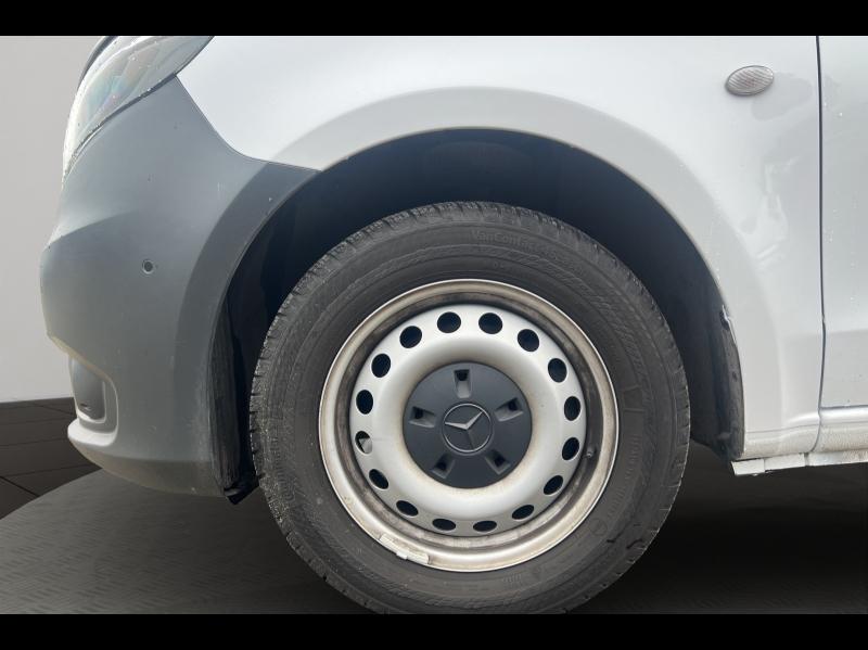 Image MERCEDES-BENZ Vito Fg 116 CDI Long Pro Propulsion 9G-Tronic