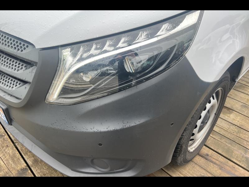 Image MERCEDES-BENZ Vito Fg 116 CDI Long Pro Propulsion 9G-Tronic