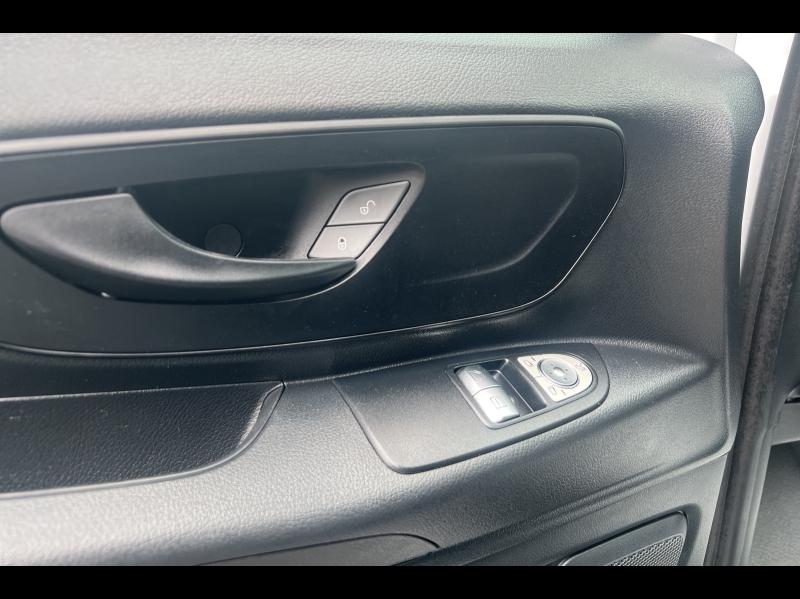 Image MERCEDES-BENZ Vito Fg 116 CDI Long Pro Propulsion 9G-Tronic