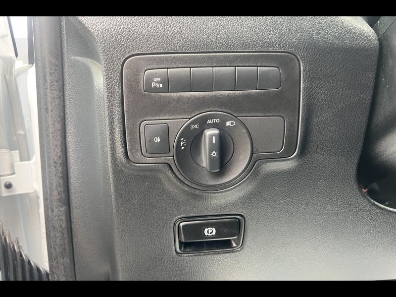 Image MERCEDES-BENZ Vito Fg 116 CDI Long Pro Propulsion 9G-Tronic