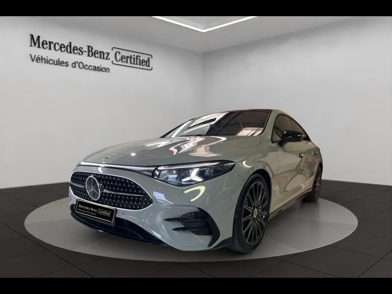 Photo MERCEDES-BENZ CLA 200 183ch AMG Line 8G-eDCT