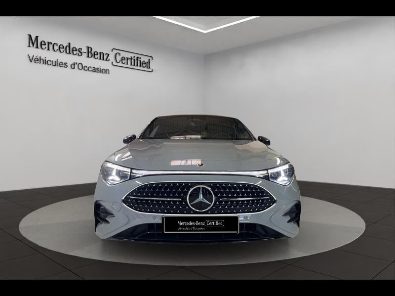 Image MERCEDES-BENZ CLA 200 183ch AMG Line 8G-eDCT