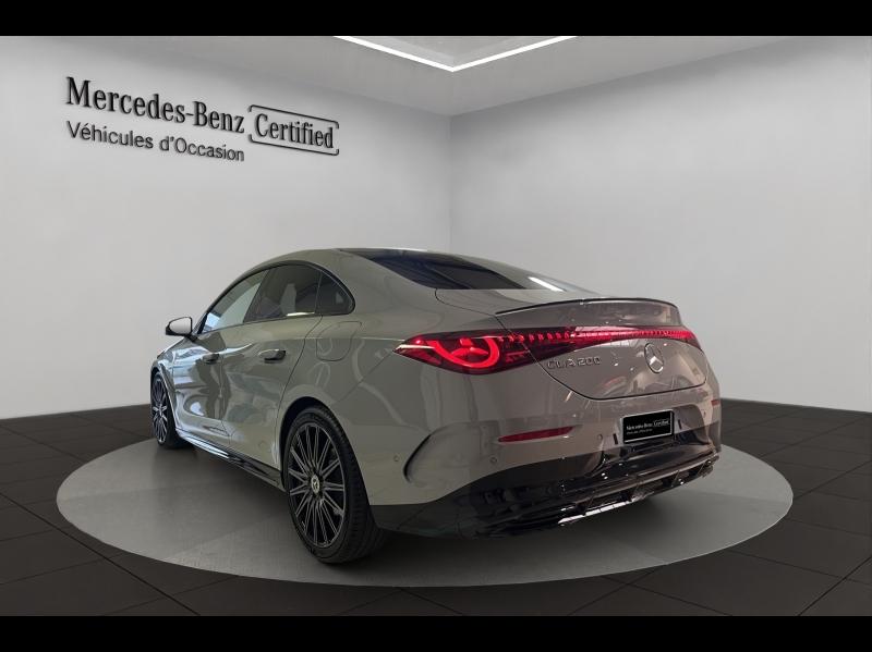 Image MERCEDES-BENZ CLA 200 183ch AMG Line 8G-eDCT