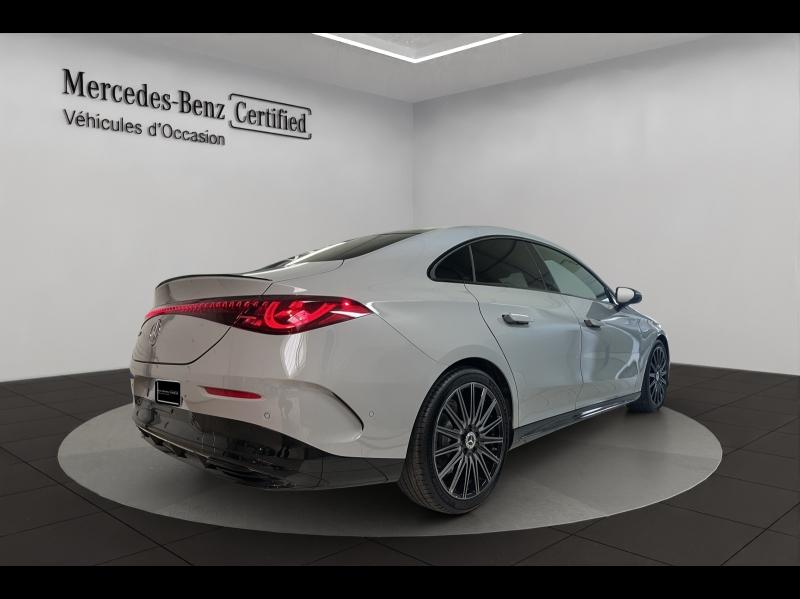 Image MERCEDES-BENZ CLA 200 183ch AMG Line 8G-eDCT