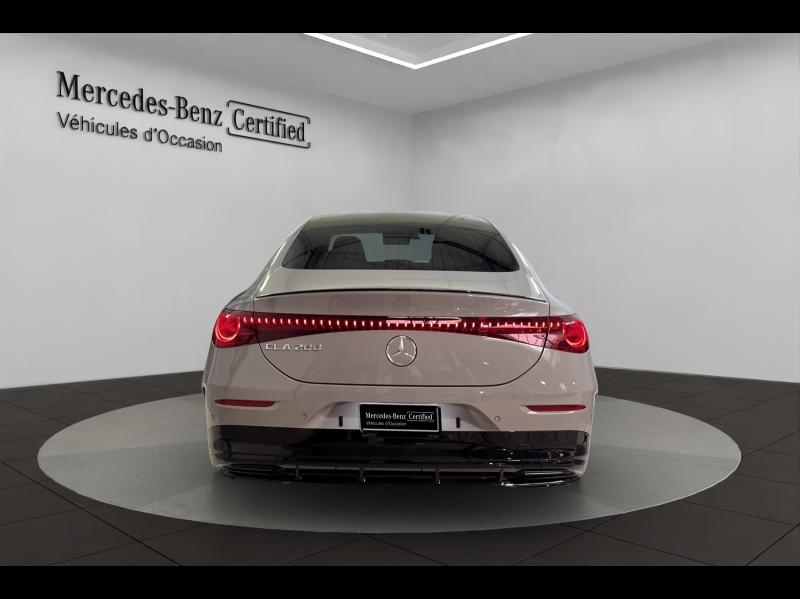 Image MERCEDES-BENZ CLA 200 183ch AMG Line 8G-eDCT