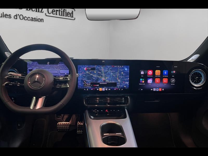 Image MERCEDES-BENZ CLA 200 183ch AMG Line 8G-eDCT