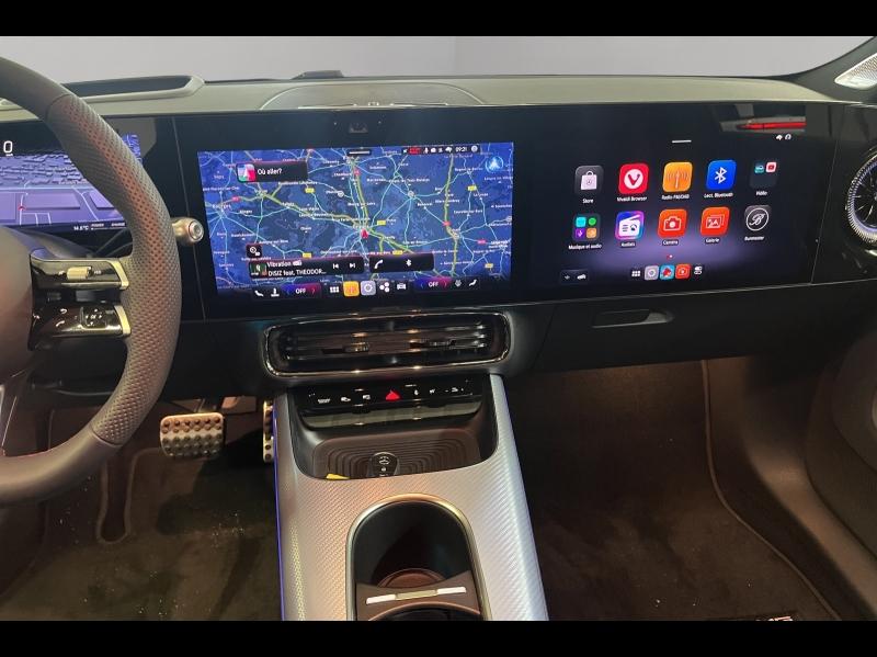 Image MERCEDES-BENZ CLA 200 183ch AMG Line 8G-eDCT