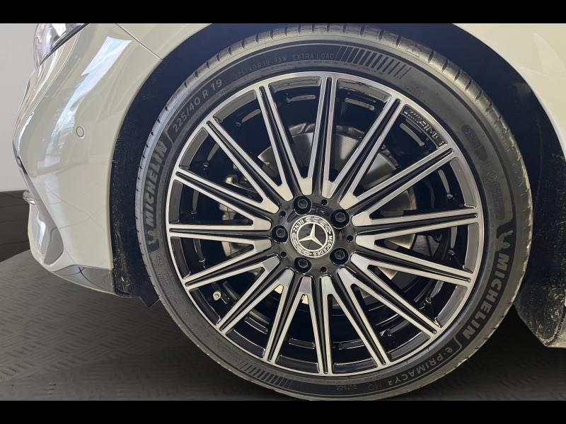 Image MERCEDES-BENZ CLA 200 183ch AMG Line 8G-eDCT