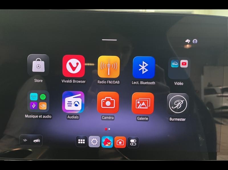 Image MERCEDES-BENZ CLA 200 183ch AMG Line 8G-eDCT