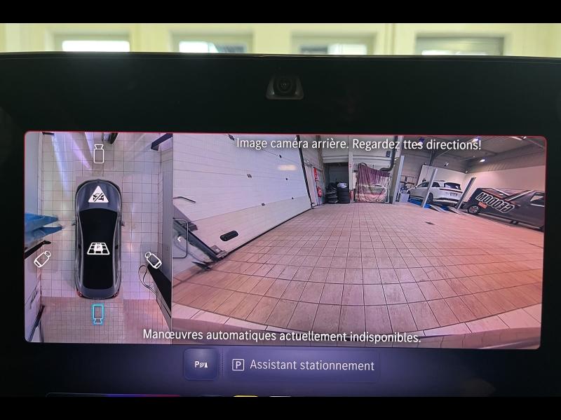 Image MERCEDES-BENZ CLA 200 183ch AMG Line 8G-eDCT