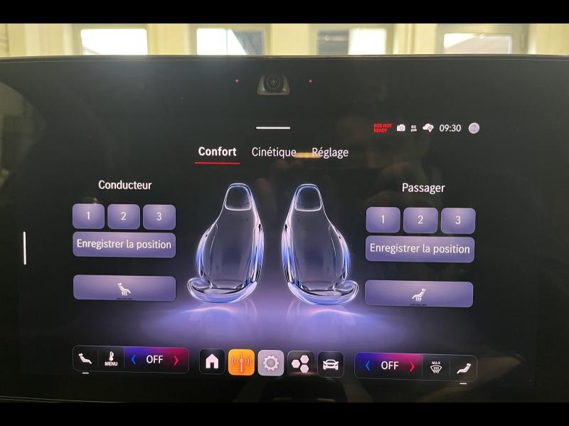 Image MERCEDES-BENZ CLA 200 183ch AMG Line 8G-eDCT